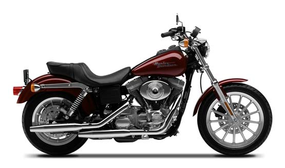 HD Dyna Super Glide - FD1